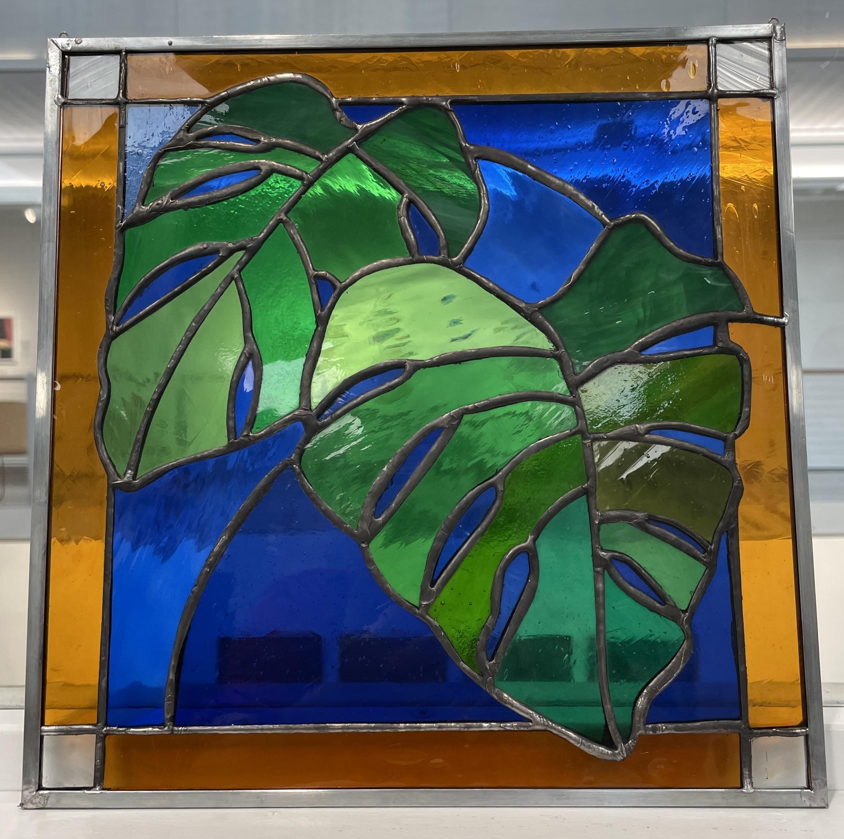 Stained Glass // Ages 16+// All Levels // Wednesday