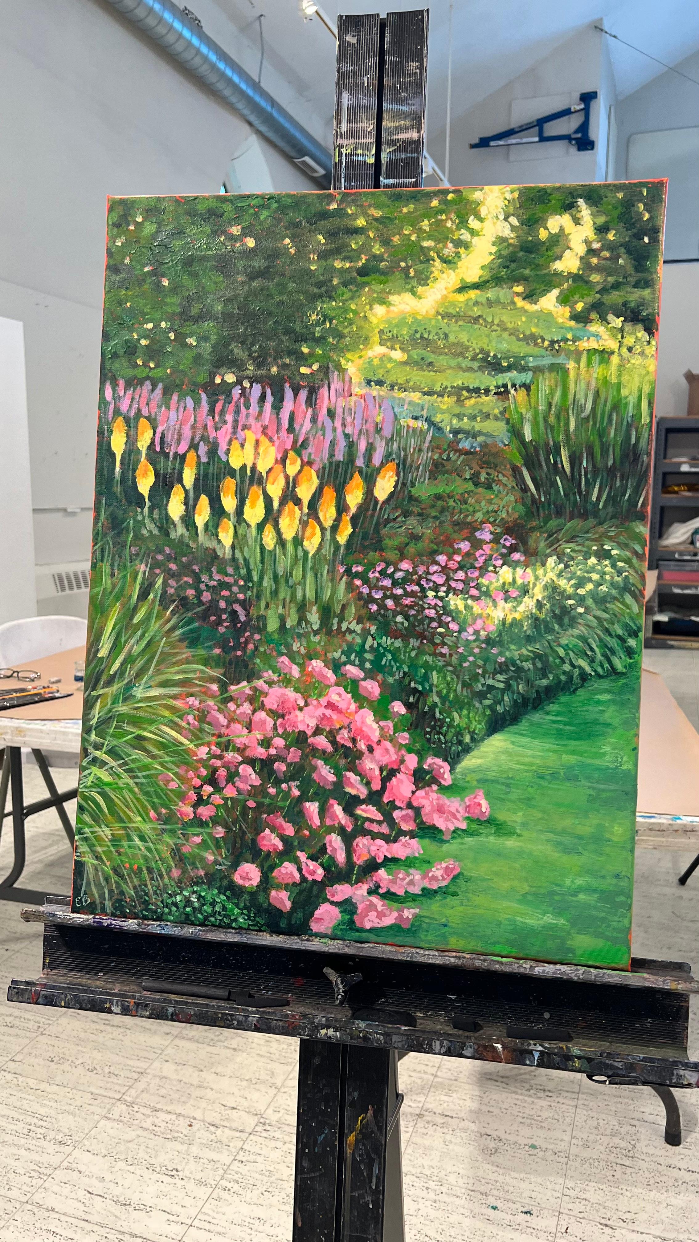 Intro to Acrylic Painting: Process & Practice // Beginner // Thursday