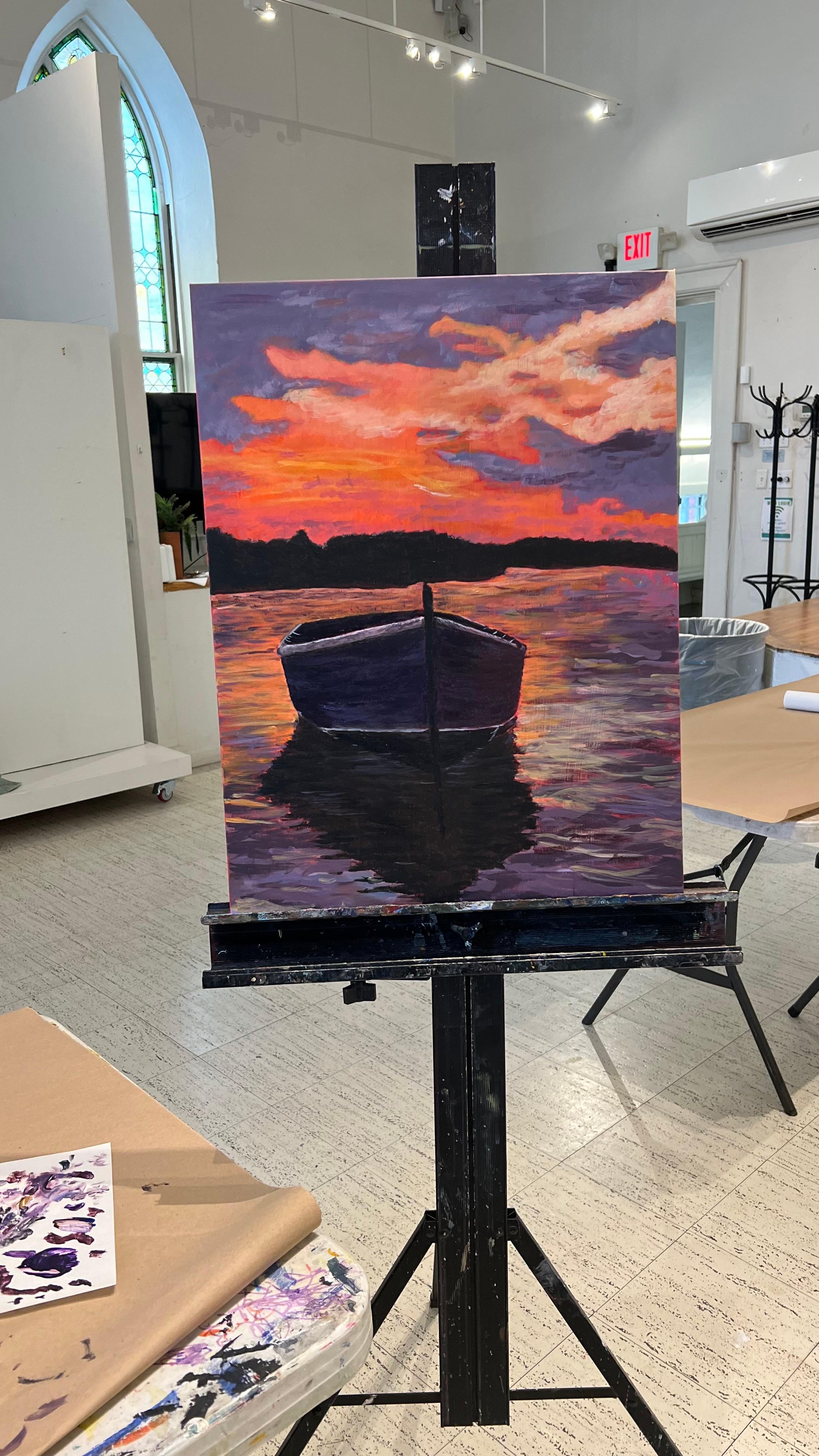 Imitating the Painting Masters: Techniques & Practice // Beginner-Intermediate // Thursday