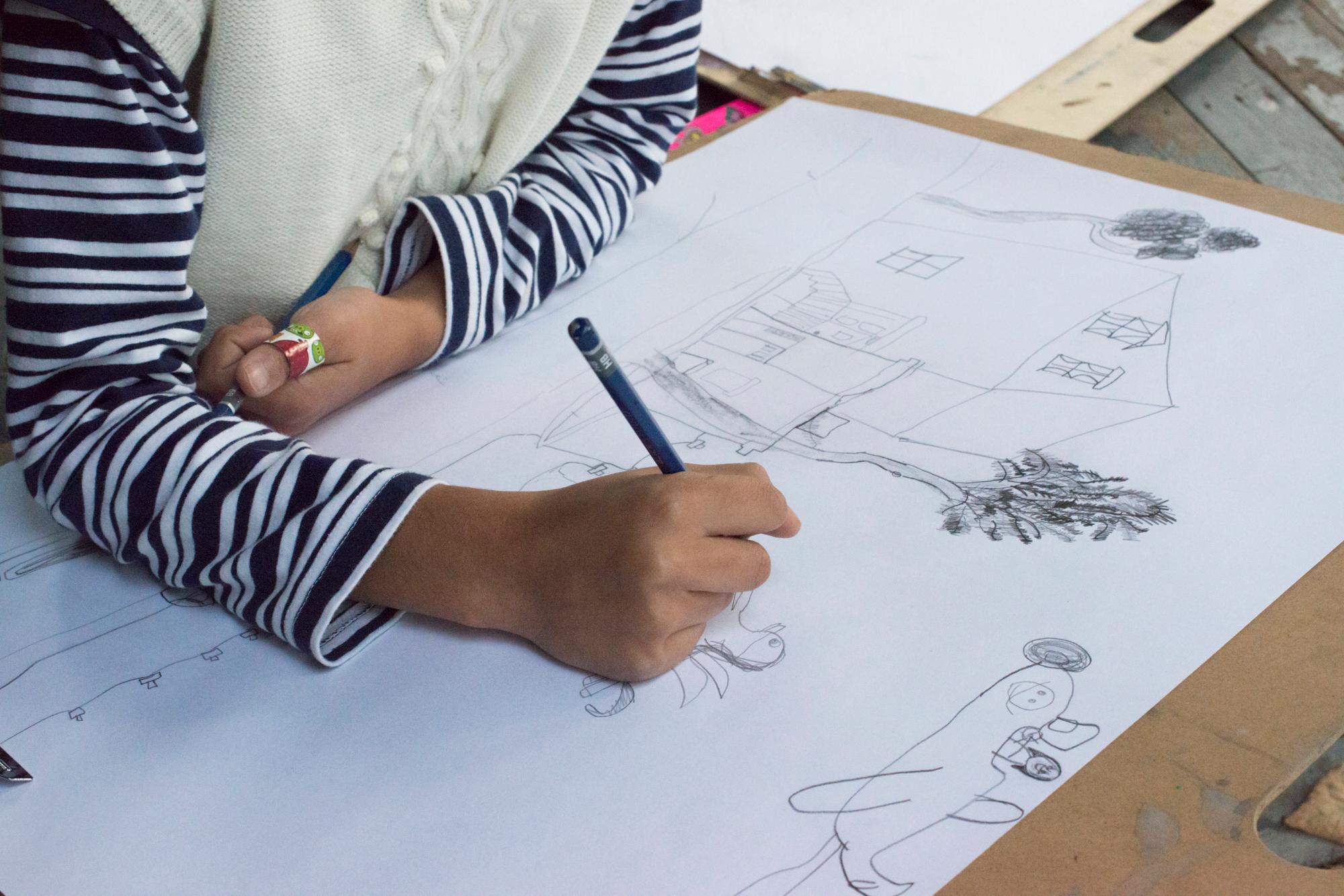 Drawing Techniques and Skills GR 7-10 // Saturday