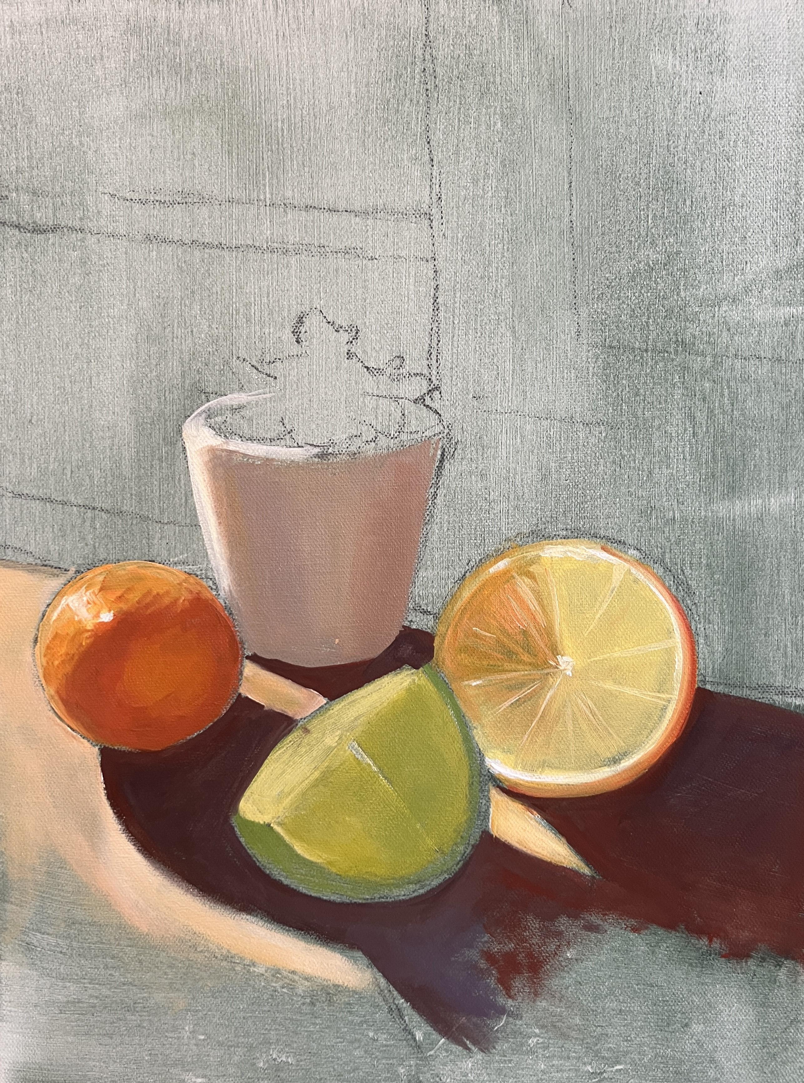 Intro to Oil Painting: Bootcamp // Beginner // Thursday