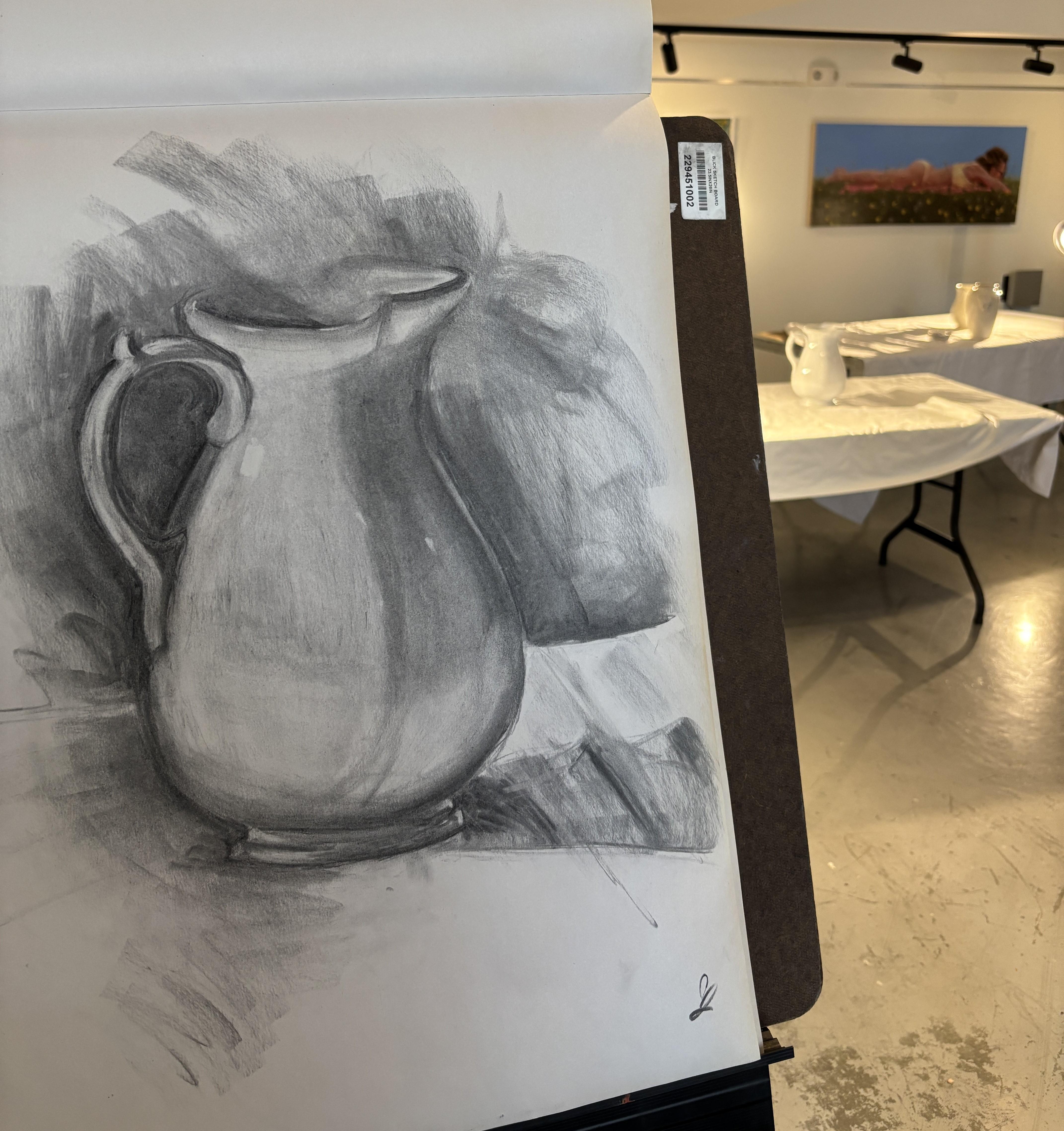 Drawing Studio // Beginner - Intermediate // Wednesday Afternoon