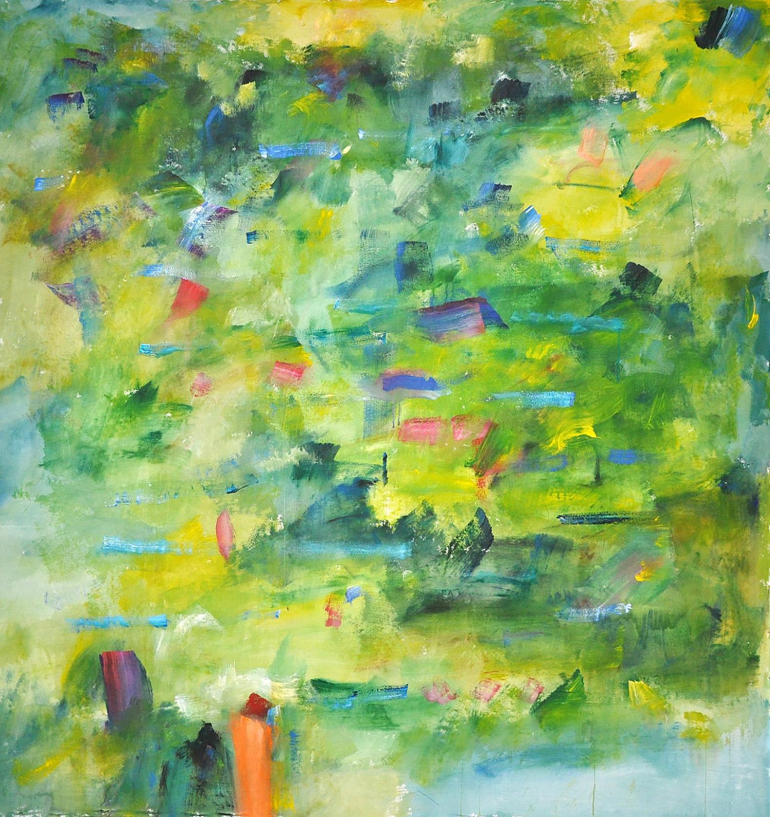 Abstract Painting // All Levels // Friday