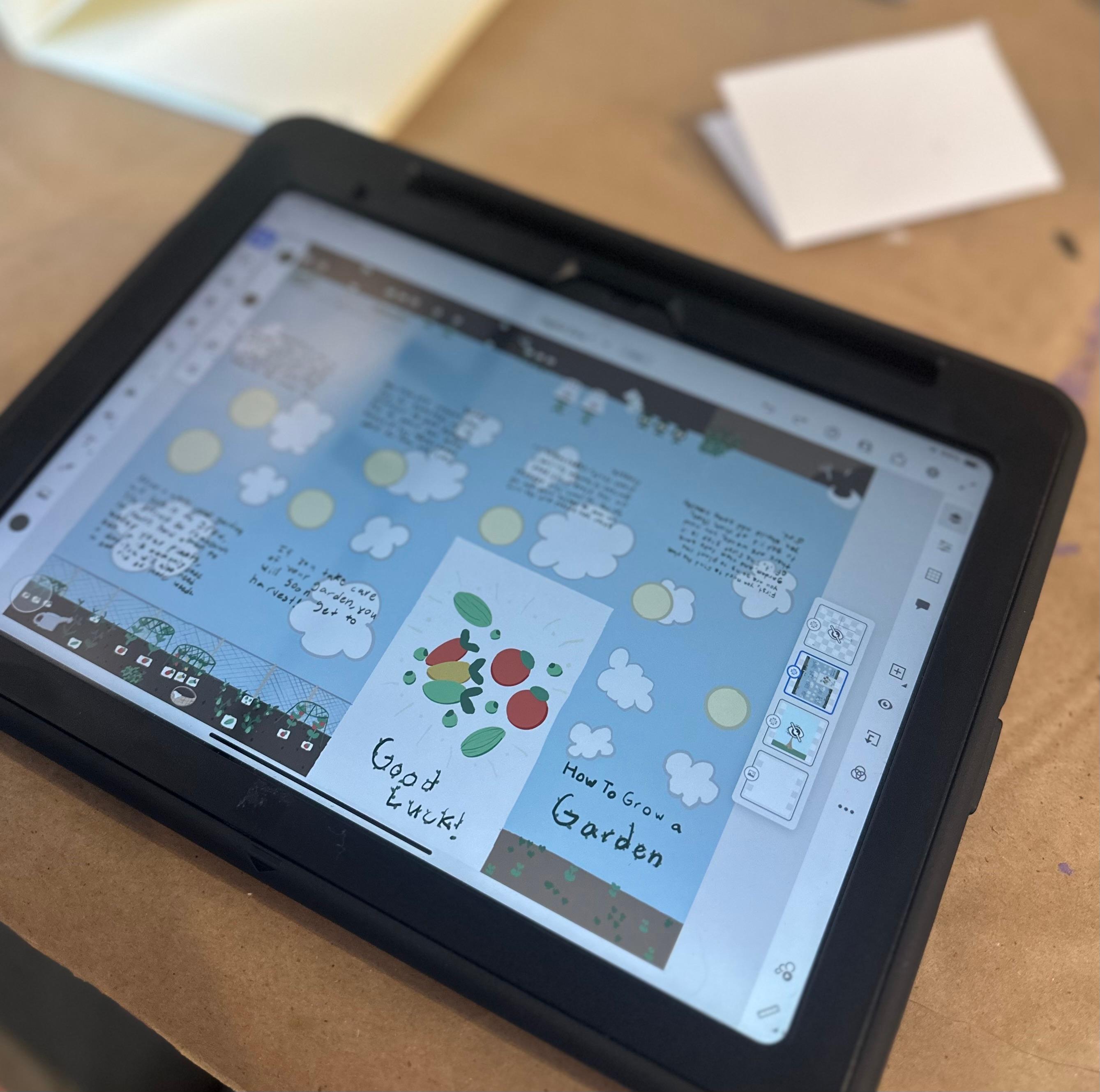 Digital Painting & Drawing // Beginner // Thursday